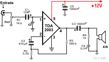 Aprende a hacer un amplificador de audio - Taringa!