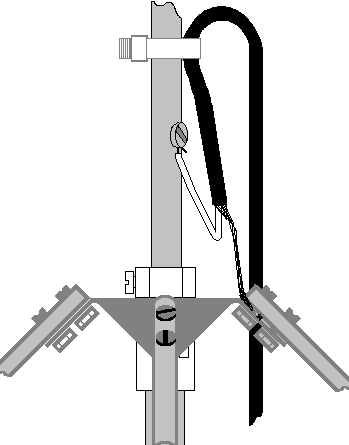 fabricacion antena plano de tierra
