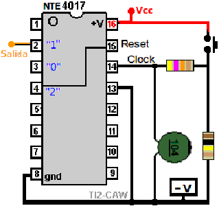 flip-flop CD4027