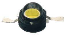E12PW6C led de 1w