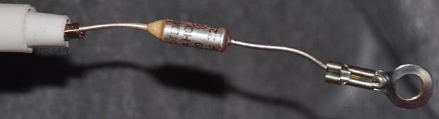 fusible termico de olla arrocera