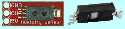 Sensor de humedad HIH-4030